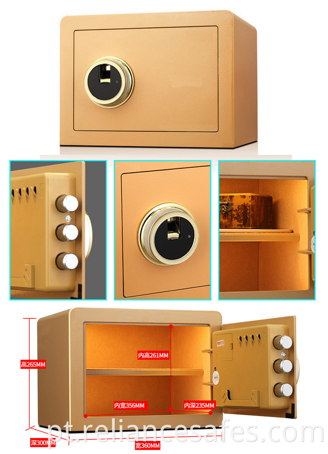 Keypad Module Wide Safe Strongbox